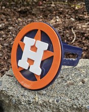 Load image into Gallery viewer, Houston Astros Circle Logo Hitch Cover
