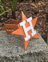 Load image into Gallery viewer, Houston Astros Star Logo Hitch Cover
