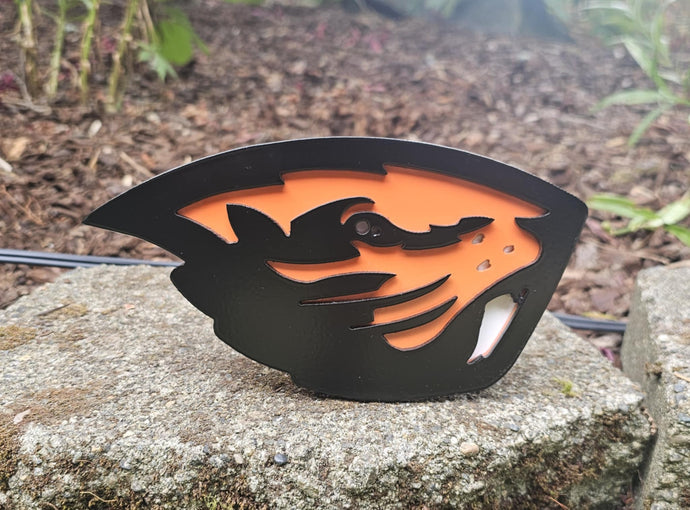 Oregon State Beavers Hitch Cover
