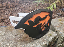 Load image into Gallery viewer, Oregon State Beavers Hitch Cover
