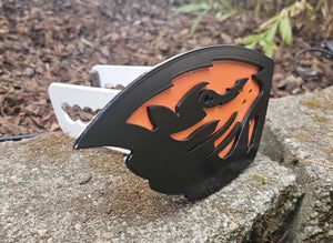Oregon State Beavers Hitch Cover