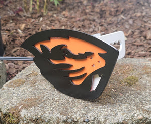 Oregon State Beavers Hitch Cover