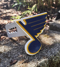 Load image into Gallery viewer, St. Louis Blues Hitch Cover
