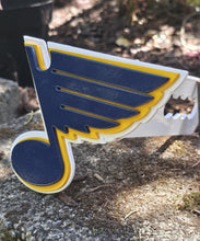 Load image into Gallery viewer, St. Louis Blues Hitch Cover

