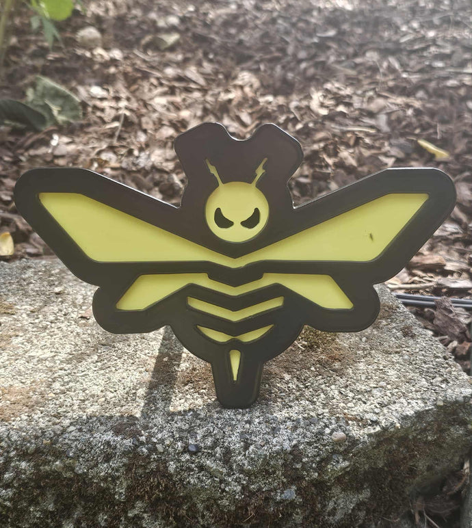 Transformer's Bumblebee Hitch Cover
