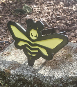 Transformer's Bumblebee Hitch Cover