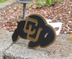 University of Colorado Buffaloes Hitch Cover