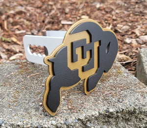 University of Colorado Buffaloes Hitch Cover