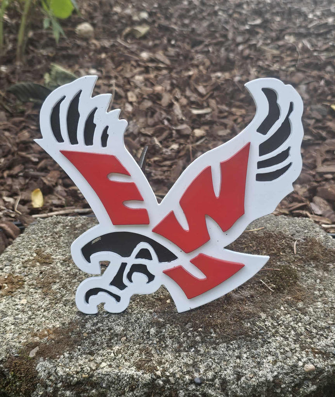 Eastern Washington University (EWU) Eagles Hitch Cover