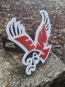 Eastern Washington University (EWU) Eagles Hitch Cover