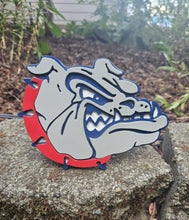 Load image into Gallery viewer, Gonzaga Bulldogs Hitch Cover
