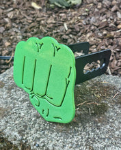 Load image into Gallery viewer, Incredible Hulk Fist Hitch Cover
