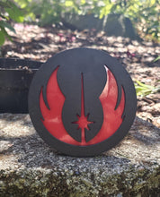 Load image into Gallery viewer, Jedi Order Hitch Cover
