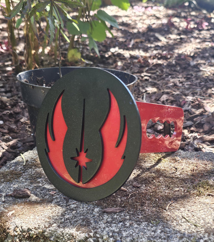 Jedi Order Hitch Cover