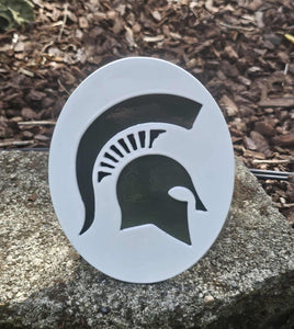 Michigan State Spartans Hitch Cover