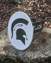 Load image into Gallery viewer, Michigan State Spartans Hitch Cover
