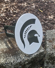 Load image into Gallery viewer, Michigan State Spartans Hitch Cover
