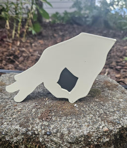 Made You Look Hitch Cover