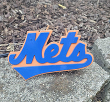 Load image into Gallery viewer, New York Mets Hitch Cover
