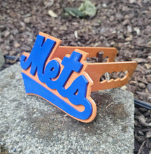 Load image into Gallery viewer, New York Mets Hitch Cover
