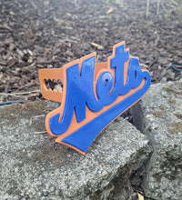 Load image into Gallery viewer, New York Mets Hitch Cover
