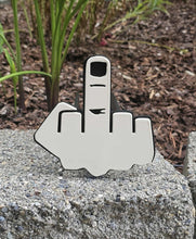 Load image into Gallery viewer, Middle Finger Hitch Cover
