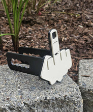 Load image into Gallery viewer, Middle Finger Hitch Cover
