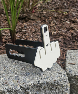Middle Finger Hitch Cover