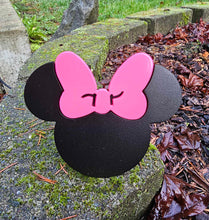 Load image into Gallery viewer, Minnie Mouse Hitch Cover
