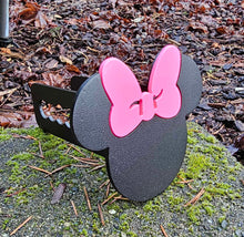 Load image into Gallery viewer, Minnie Mouse Hitch Cover
