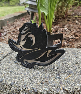 Oregon Ducks Logo (2 Color Schemes)