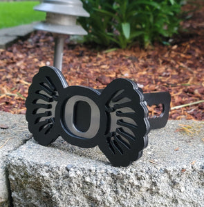 University of Oregon Ducks "Winged" Hitch Cover