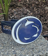 Load image into Gallery viewer, Penn State Nittany Lions Hitch Cover
