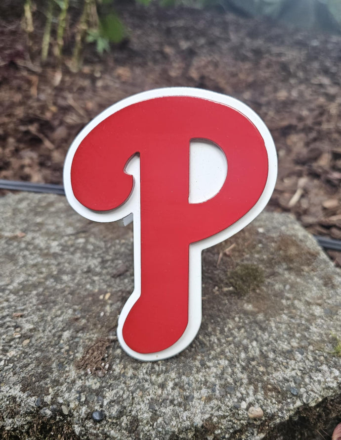 Philadelphia Phillies Hitch Cover