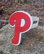 Load image into Gallery viewer, Philadelphia Phillies Hitch Cover
