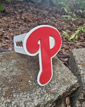 Load image into Gallery viewer, Philadelphia Phillies Hitch Cover
