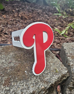 Philadelphia Phillies Hitch Cover