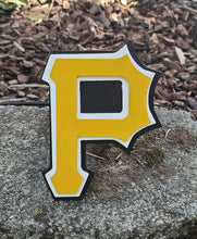 Load image into Gallery viewer, Pittsburgh Pirates Hitch Cover
