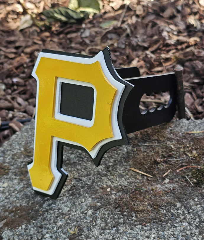 Pittsburgh Pirates Hitch Cover