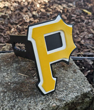Load image into Gallery viewer, Pittsburgh Pirates Hitch Cover
