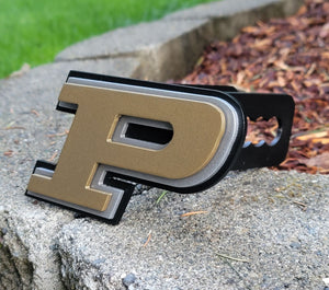 Purdue University Boilermakers Hitch Cover