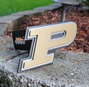 Purdue University Boilermakers Hitch Cover