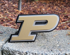 Purdue University Boilermakers Hitch Cover