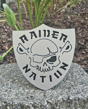 Load image into Gallery viewer, Raiders Nation Hitch Cover
