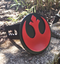 Load image into Gallery viewer, Rebel Alliance Hitch Cover
