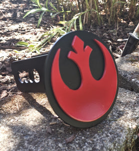 Rebel Alliance Hitch Cover