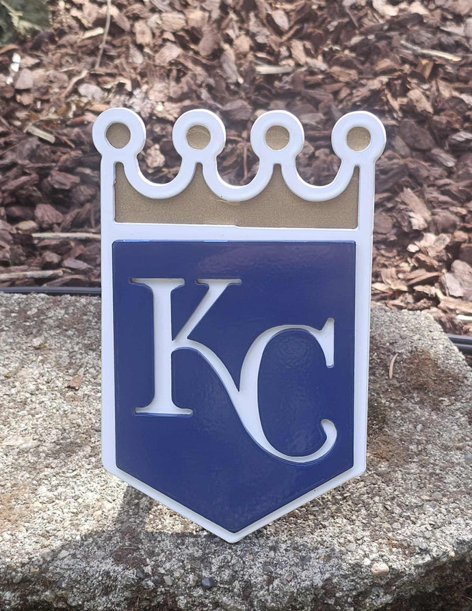 Kansas City Royals Hitch Cover