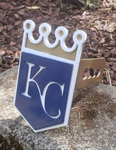 Load image into Gallery viewer, Kansas City Royals Hitch Cover
