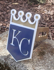 Kansas City Royals Hitch Cover