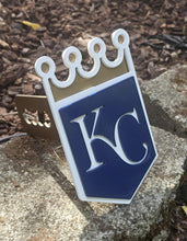 Load image into Gallery viewer, Kansas City Royals Hitch Cover

